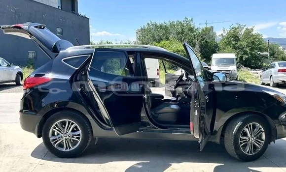 Buy Used Hyundai Tucson Black Car in Dusheti in Mcheta-Mtianeti Buy Used Hyundai Tucson Black Car in Dusheti in Mcheta-Mtianeti