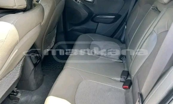 Buy Used Hyundai Tucson Black Car in Dusheti in Mcheta-Mtianeti Buy Used Hyundai Tucson Black Car in Dusheti in Mcheta-Mtianeti