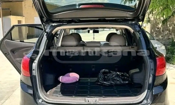 Buy Used Hyundai Tucson Black Car in Dusheti in Mcheta-Mtianeti Buy Used Hyundai Tucson Black Car in Dusheti in Mcheta-Mtianeti