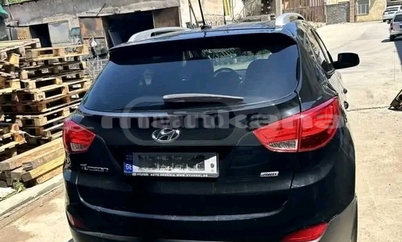 Buy Used Hyundai Tucson Black Car in Dusheti in Mcheta-Mtianeti Buy Used Hyundai Tucson Black Car in Dusheti in Mcheta-Mtianeti