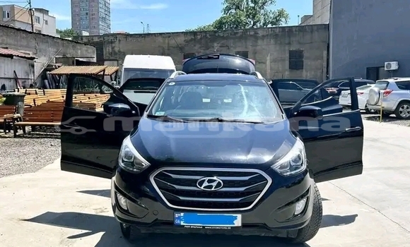 Buy Used Hyundai Tucson Black Car in Dusheti in Mcheta-Mtianeti Buy Used Hyundai Tucson Black Car in Dusheti in Mcheta-Mtianeti
