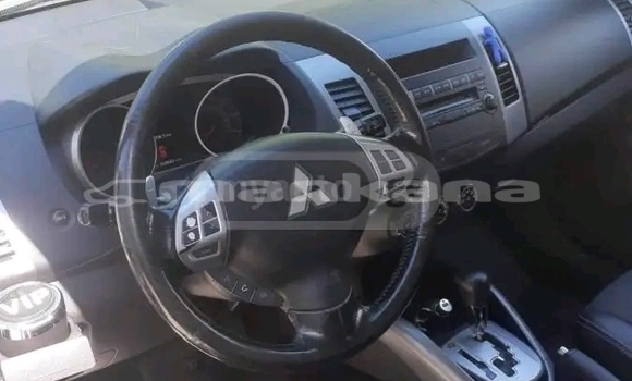 Buy Used Mitsubishi Outlander Black Car in Bihvinta in Abhasia Buy Used Mitsubishi Outlander Black Car in Bihvinta in Abhasia