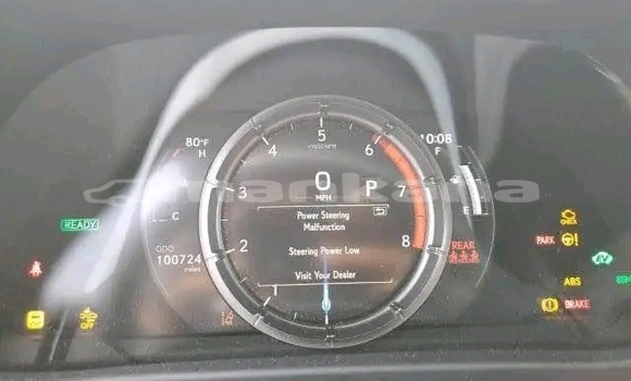 Buy Used Lexus LC Black Car in Gurdzhaani in Kaheti Buy Used Lexus LC Black Car in Gurdzhaani in Kaheti