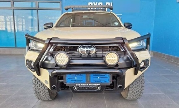Buy Used Toyota Hilux Other Car in Rustavi in Tbilisi Buy Used Toyota Hilux Other Car in Rustavi in Tbilisi