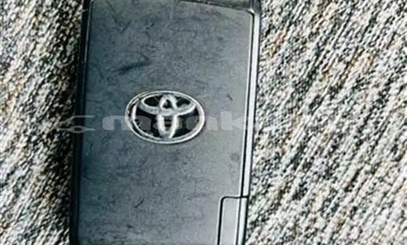 Buy Used Toyota Passo Black Car in Dedoplisckaro in Kaheti