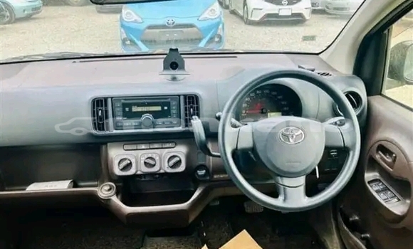 Buy Used Toyota Passo Black Car in Dedoplisckaro in Kaheti Buy Used Toyota Passo Black Car in Dedoplisckaro in Kaheti