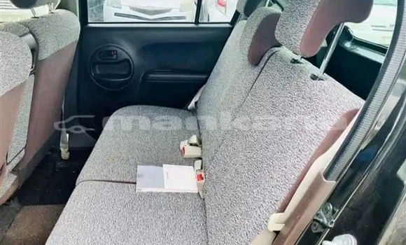 Buy Used Toyota Passo Black Car in Dedoplisckaro in Kaheti Buy Used Toyota Passo Black Car in Dedoplisckaro in Kaheti