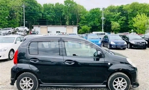 Buy Used Toyota Passo Black Car in Dedoplisckaro in Kaheti Buy Used Toyota Passo Black Car in Dedoplisckaro in Kaheti