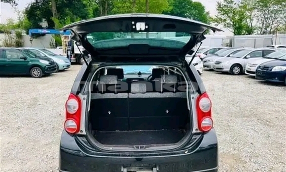 Buy Used Toyota Passo Black Car in Dedoplisckaro in Kaheti Buy Used Toyota Passo Black Car in Dedoplisckaro in Kaheti