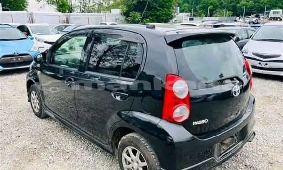 Buy Used Toyota Passo Black Car in Dedoplisckaro in Kaheti Buy Used Toyota Passo Black Car in Dedoplisckaro in Kaheti