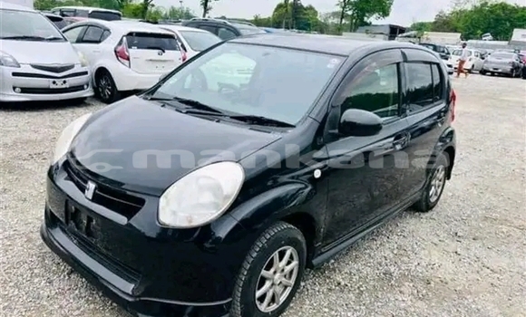 Buy Used Toyota Passo Black Car in Dedoplisckaro in Kaheti Buy Used Toyota Passo Black Car in Dedoplisckaro in Kaheti