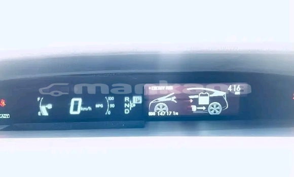 Buy Used Toyota Prius White Car in Dedoplisckaro in Kaheti Buy Used Toyota Prius White Car in Dedoplisckaro in Kaheti