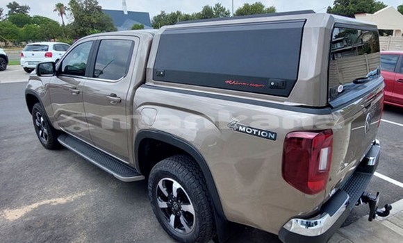 Buy Used Volkswagen Amarok Other Car in Rustavi in Tbilisi Buy Used Volkswagen Amarok Other Car in Rustavi in Tbilisi