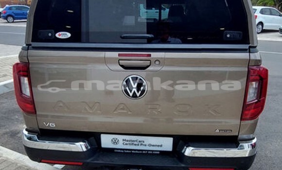 Buy Used Volkswagen Amarok Other Car in Rustavi in Tbilisi Buy Used Volkswagen Amarok Other Car in Rustavi in Tbilisi