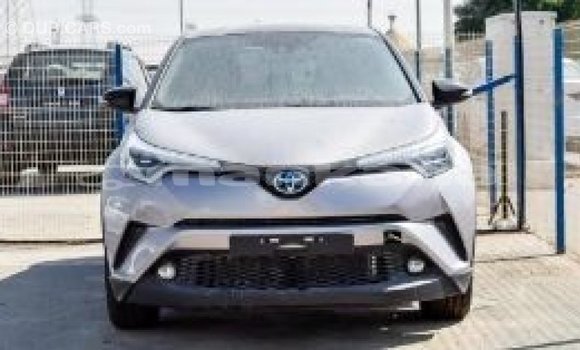 Buy Import Toyota C-HR Other Car in Import - Dubai in Abhasia Buy Import Toyota C-HR Other Car in Import - Dubai in Abhasia
