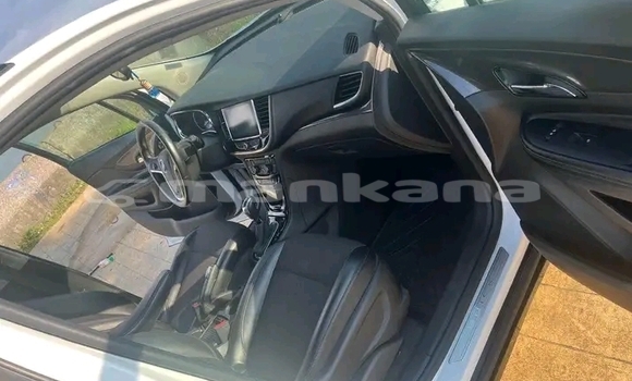 Buy Used Buick Encore White Car in Gagra in Abhasia Buy Used Buick Encore White Car in Gagra in Abhasia