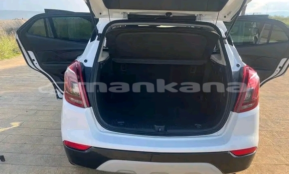 Buy Used Buick Encore White Car in Gagra in Abhasia Buy Used Buick Encore White Car in Gagra in Abhasia