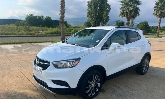 Buy Used Buick Encore White Car in Gagra in Abhasia Buy Used Buick Encore White Car in Gagra in Abhasia