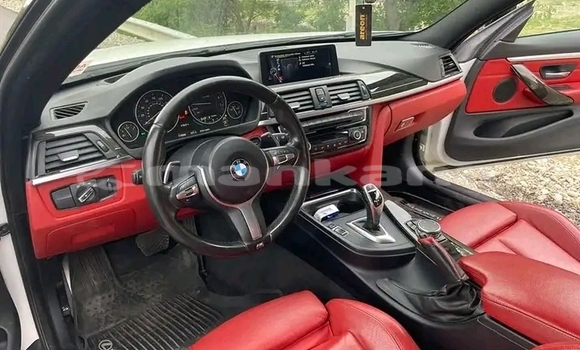 Buy Used BMW 502 White Car in Cnori in Kaheti Buy Used BMW 502 White Car in Cnori in Kaheti