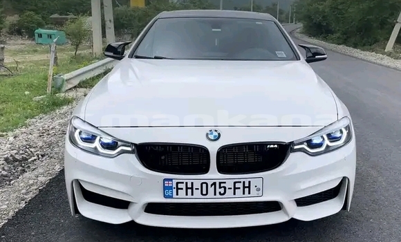 Buy Used BMW 502 White Car in Cnori in Kaheti Buy Used BMW 502 White Car in Cnori in Kaheti