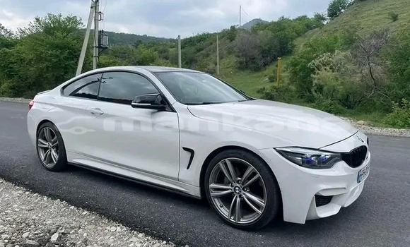 Buy Used BMW 502 White Car in Cnori in Kaheti Buy Used BMW 502 White Car in Cnori in Kaheti