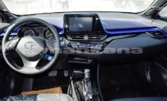 Buy Import Toyota C-HR Other Car in Import - Dubai in Abhasia Buy Import Toyota C-HR Other Car in Import - Dubai in Abhasia