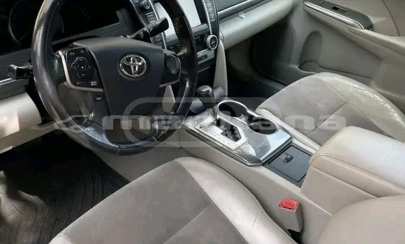 Buy Used Toyota Camry Black Car in Dusheti in Mcheta-Mtianeti Buy Used Toyota Camry Black Car in Dusheti in Mcheta-Mtianeti