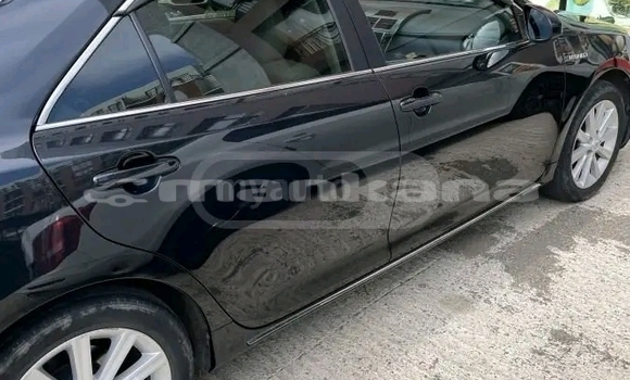 Buy Used Toyota Camry Black Car in Dusheti in Mcheta-Mtianeti Buy Used Toyota Camry Black Car in Dusheti in Mcheta-Mtianeti