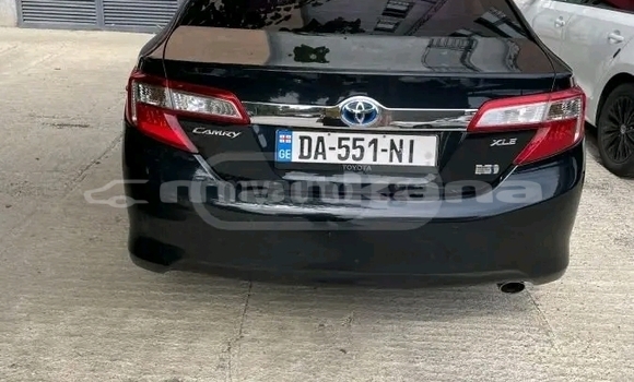 Buy Used Toyota Camry Black Car in Dusheti in Mcheta-Mtianeti Buy Used Toyota Camry Black Car in Dusheti in Mcheta-Mtianeti