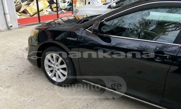 Buy Used Toyota Camry Black Car in Dusheti in Mcheta-Mtianeti Buy Used Toyota Camry Black Car in Dusheti in Mcheta-Mtianeti