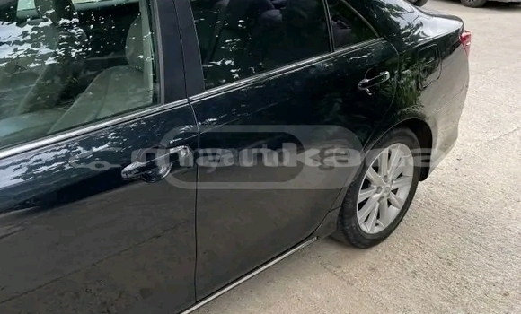 Buy Used Toyota Camry Black Car in Dusheti in Mcheta-Mtianeti Buy Used Toyota Camry Black Car in Dusheti in Mcheta-Mtianeti