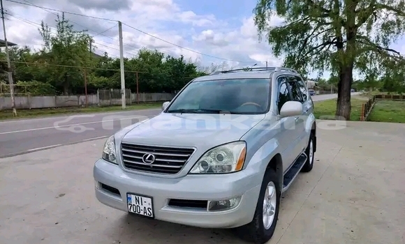 Buy Used Lexus GX Other Car in Dedoplisckaro in Kaheti Buy Used Lexus GX Other Car in Dedoplisckaro in Kaheti