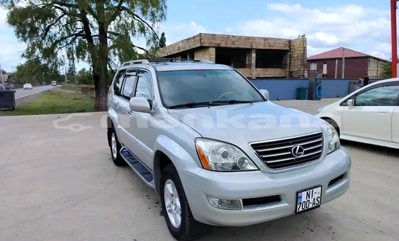Buy Used Lexus GX Other Car in Dedoplisckaro in Kaheti Buy Used Lexus GX Other Car in Dedoplisckaro in Kaheti
