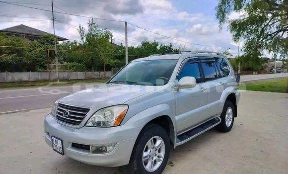 Buy Used Lexus GX Other Car in Dedoplisckaro in Kaheti Buy Used Lexus GX Other Car in Dedoplisckaro in Kaheti