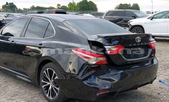 Buy Used Toyota Camry Black Car in Gudauta in Abhasia Buy Used Toyota Camry Black Car in Gudauta in Abhasia
