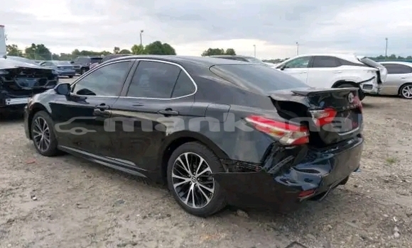 Buy Used Toyota Camry Black Car in Gudauta in Abhasia Buy Used Toyota Camry Black Car in Gudauta in Abhasia