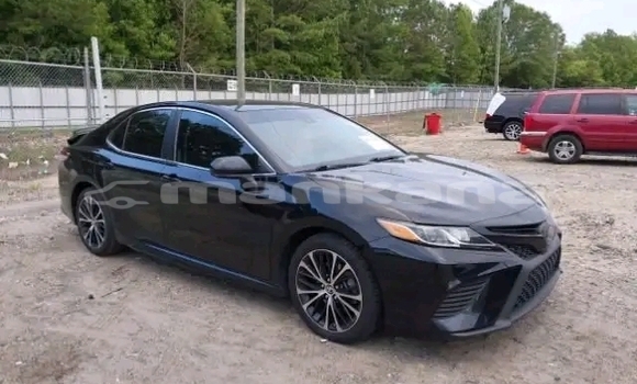 Buy Used Toyota Camry Black Car in Gudauta in Abhasia Buy Used Toyota Camry Black Car in Gudauta in Abhasia