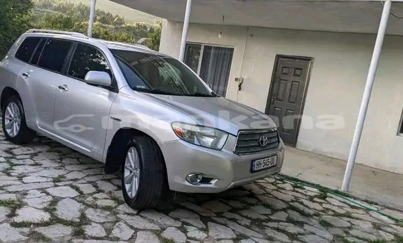 Buy Used Toyota Highlander Other Car in Gulripshi in Abhasia Buy Used Toyota Highlander Other Car in Gulripshi in Abhasia