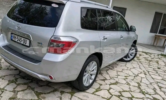 Buy Used Toyota Highlander Other Car in Gulripshi in Abhasia Buy Used Toyota Highlander Other Car in Gulripshi in Abhasia