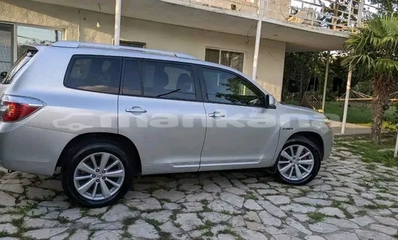 Buy Used Toyota Highlander Other Car in Gulripshi in Abhasia Buy Used Toyota Highlander Other Car in Gulripshi in Abhasia