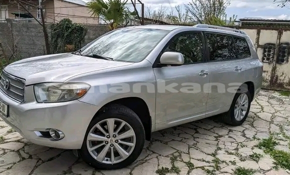 Buy Used Toyota Highlander Other Car in Gulripshi in Abhasia Buy Used Toyota Highlander Other Car in Gulripshi in Abhasia