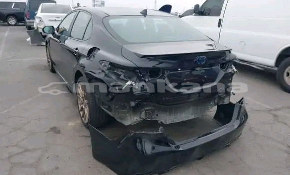 Buy Used Toyota Camry Black Car in Cageri in Racha Buy Used Toyota Camry Black Car in Cageri in Racha