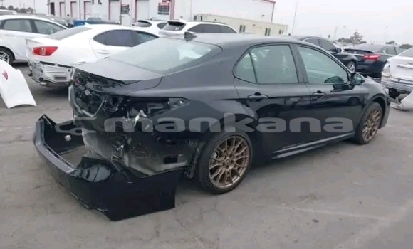 Buy Used Toyota Camry Black Car in Cageri in Racha Buy Used Toyota Camry Black Car in Cageri in Racha