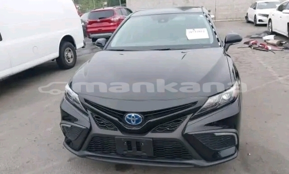 Buy Used Toyota Camry Black Car in Cageri in Racha Buy Used Toyota Camry Black Car in Cageri in Racha