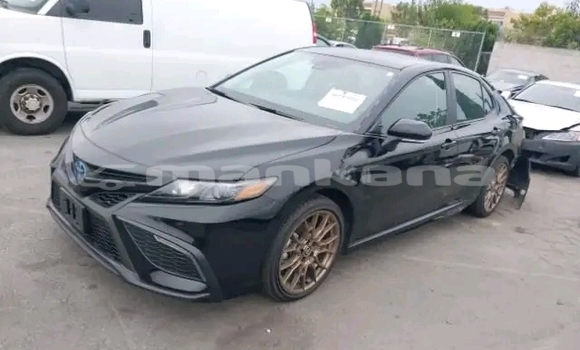 Buy Used Toyota Camry Black Car in Cageri in Racha Buy Used Toyota Camry Black Car in Cageri in Racha