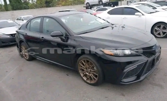 Buy Used Toyota Camry Black Car in Cageri in Racha Buy Used Toyota Camry Black Car in Cageri in Racha