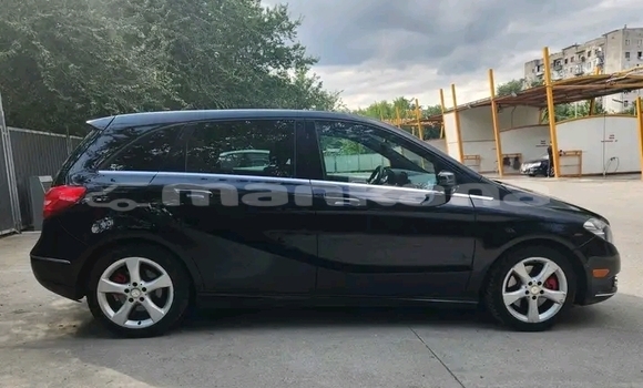 Buy Used Mercedes-Benz A-klasse Black Car in Cnori in Kaheti Buy Used Mercedes-Benz A-klasse Black Car in Cnori in Kaheti