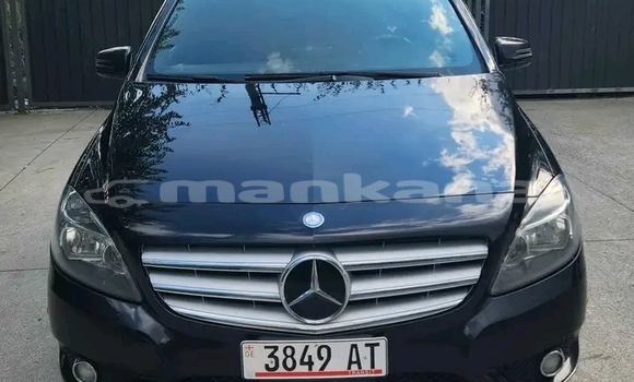 Buy Used Mercedes-Benz A-klasse Black Car in Cnori in Kaheti Buy Used Mercedes-Benz A-klasse Black Car in Cnori in Kaheti