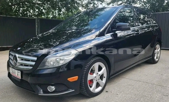 Buy Used Mercedes-Benz A-klasse Black Car in Cnori in Kaheti Buy Used Mercedes-Benz A-klasse Black Car in Cnori in Kaheti