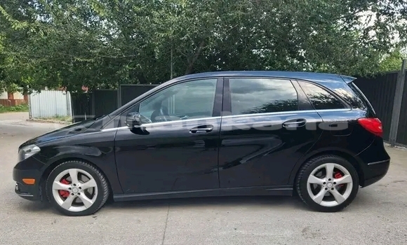 Buy Used Mercedes-Benz A-klasse Black Car in Cnori in Kaheti Buy Used Mercedes-Benz A-klasse Black Car in Cnori in Kaheti